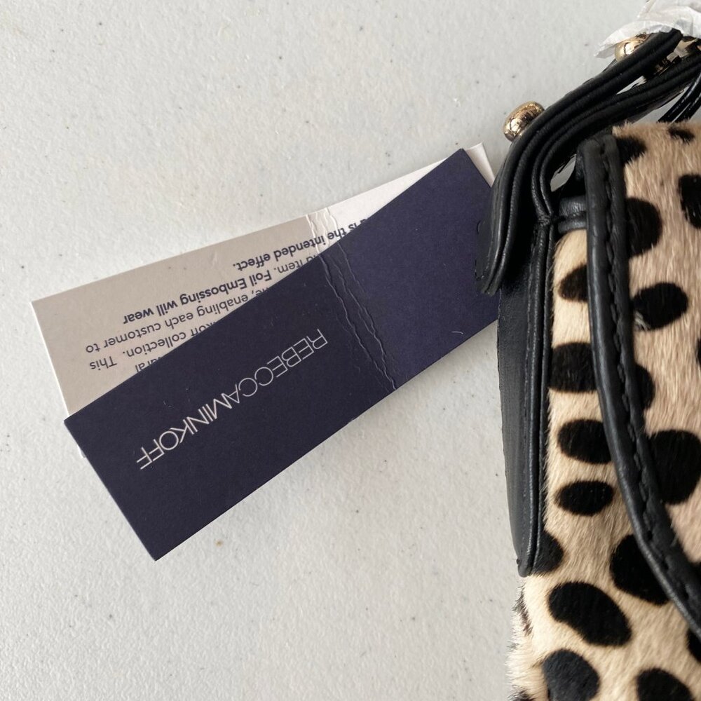 Rebecca Minkoff Spotted Crossbody Bag - Picture 4 of 13